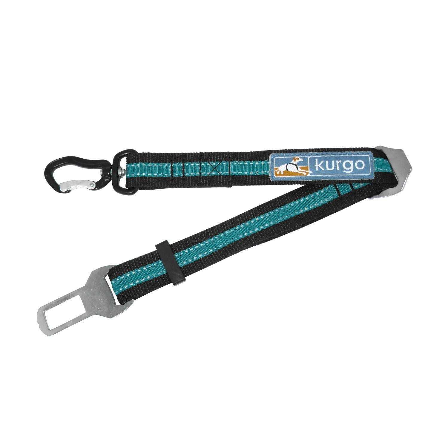 Kurgo Direct to Seatbelt Swivel Dog Tether - Healthber