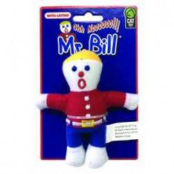 Multipet Mr Bill Cat Toy - Healthber