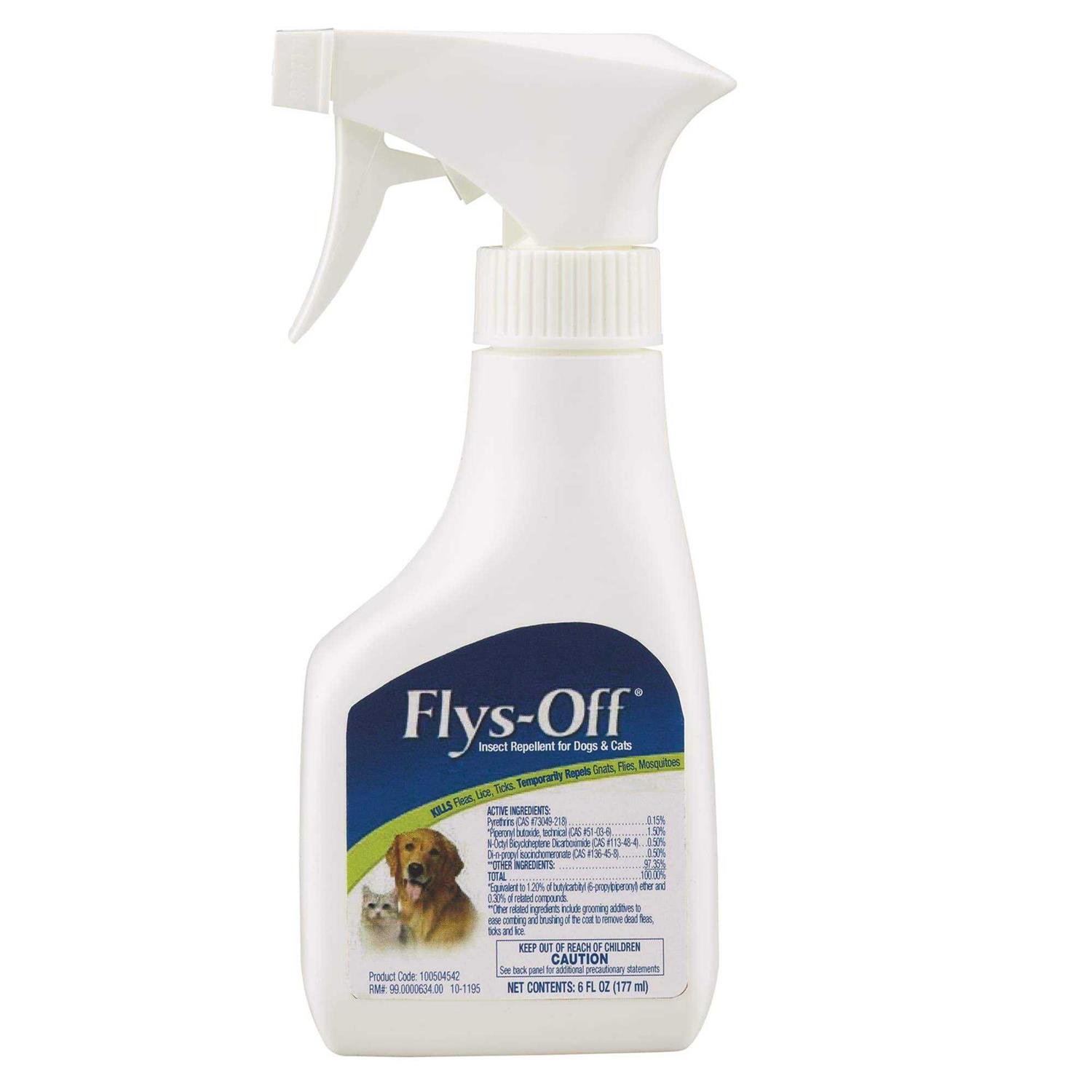 Farnam Flys-Off Mist Insect Repellent for Dogs - Healthber