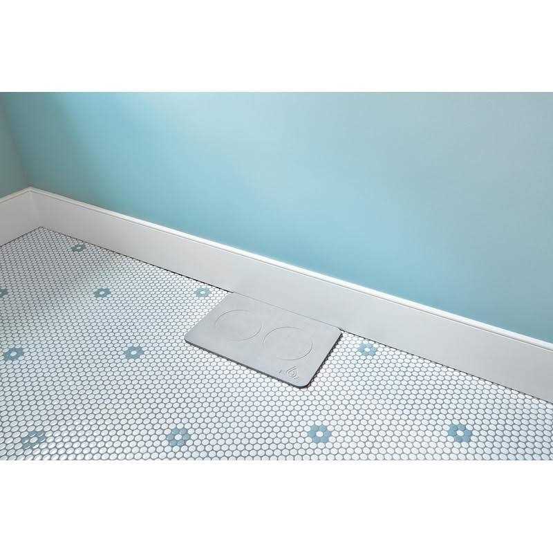Magic Stone Pet Feeding Mat Natural Stone – Quick Absorbent Pet Supplies - Healthber