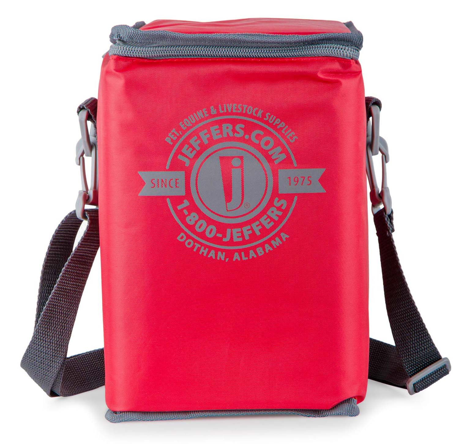 Soft-Side Cooler Bag, Assorted Colors (For Vaccines) - Healthber