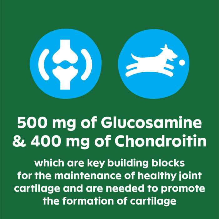Greenies Supplements Hip & Joint for Dogs - Healthber