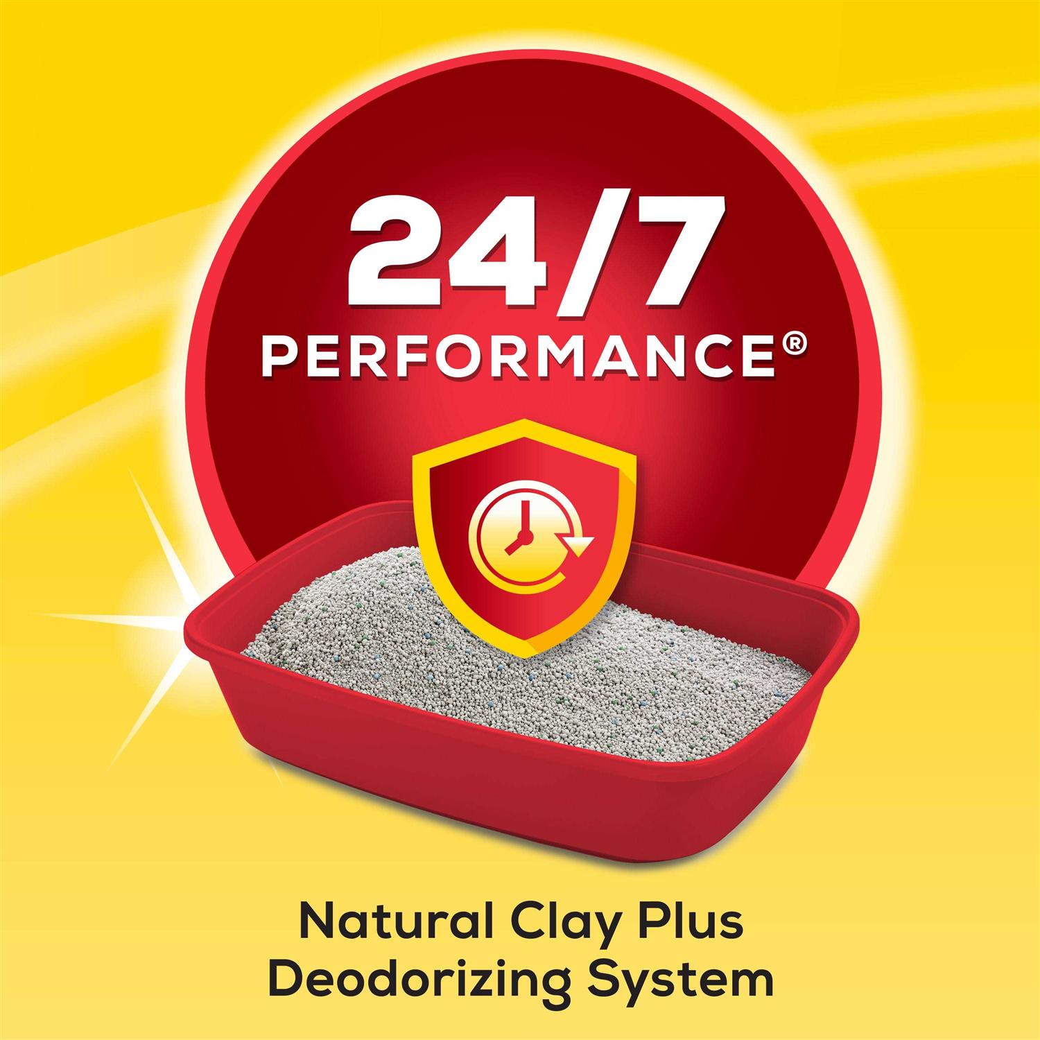Tidy Cats 24/7 Performance Cat Litter - Healthber