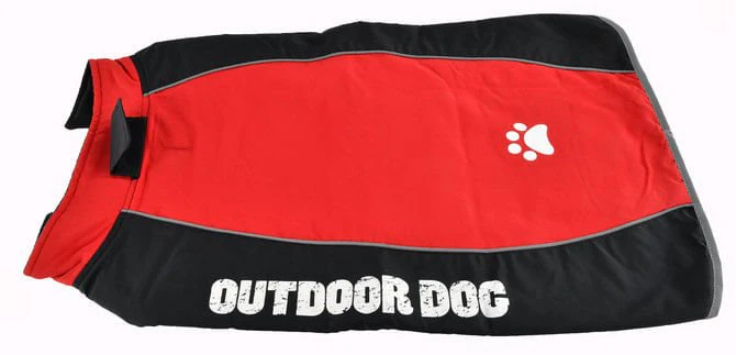 All Weather Dog Jacket, Medium - Healthber