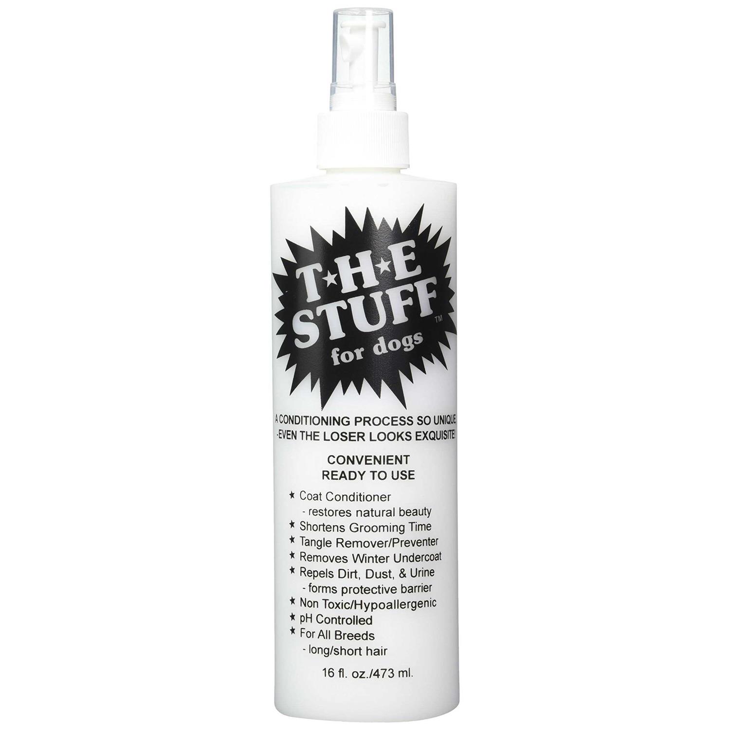 The Stuff 16oz Conditioner Detangler - Healthber