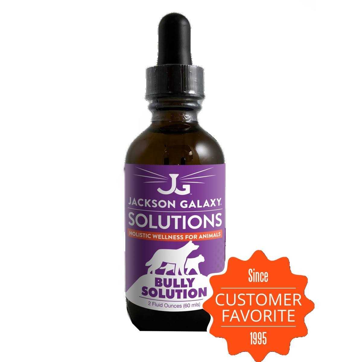Jackson Galaxy Solutions Bully Solution Behavioral Aid for Cats - Healthber