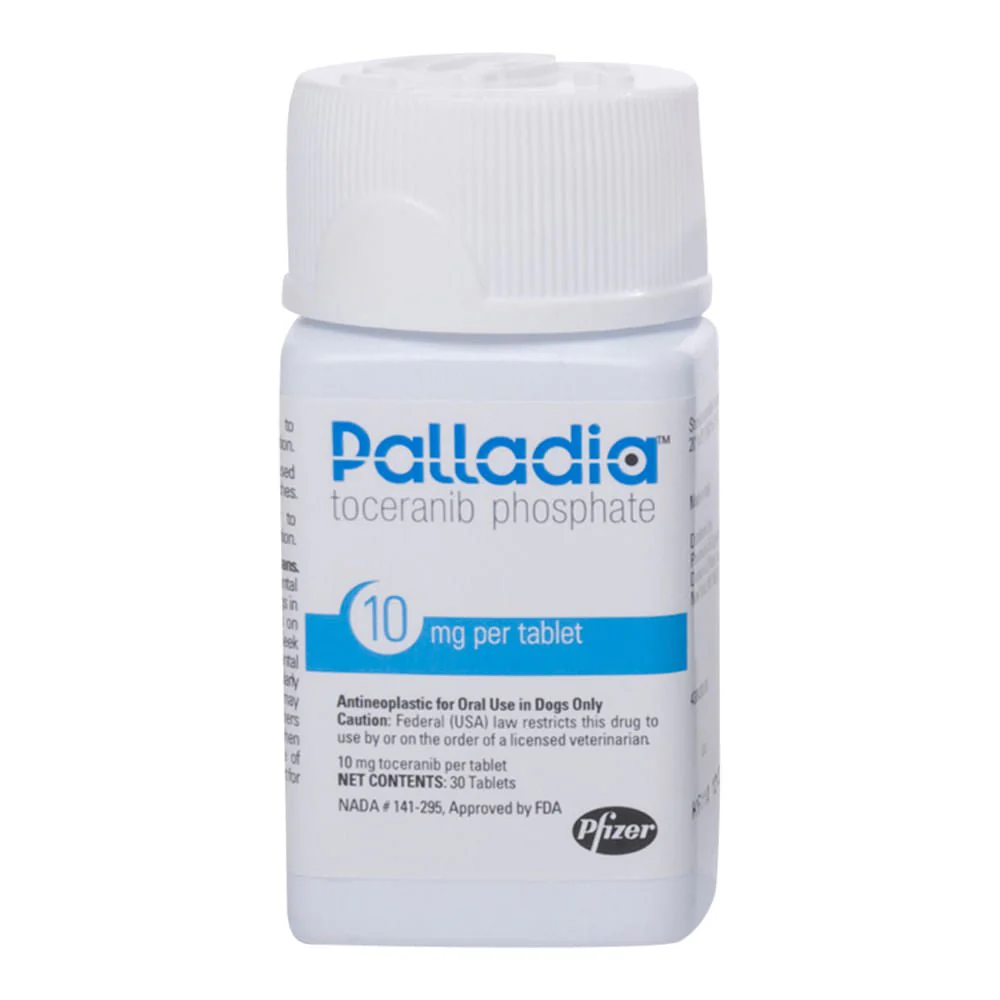 Rx Palladia Tablets for Dogs - Healthber