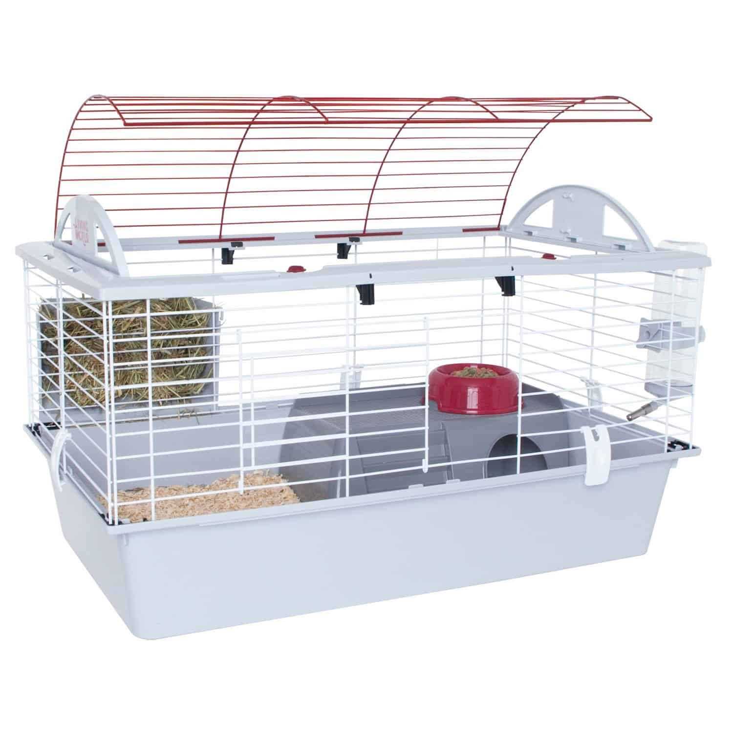 Living World Deluxe Habitat - Healthber