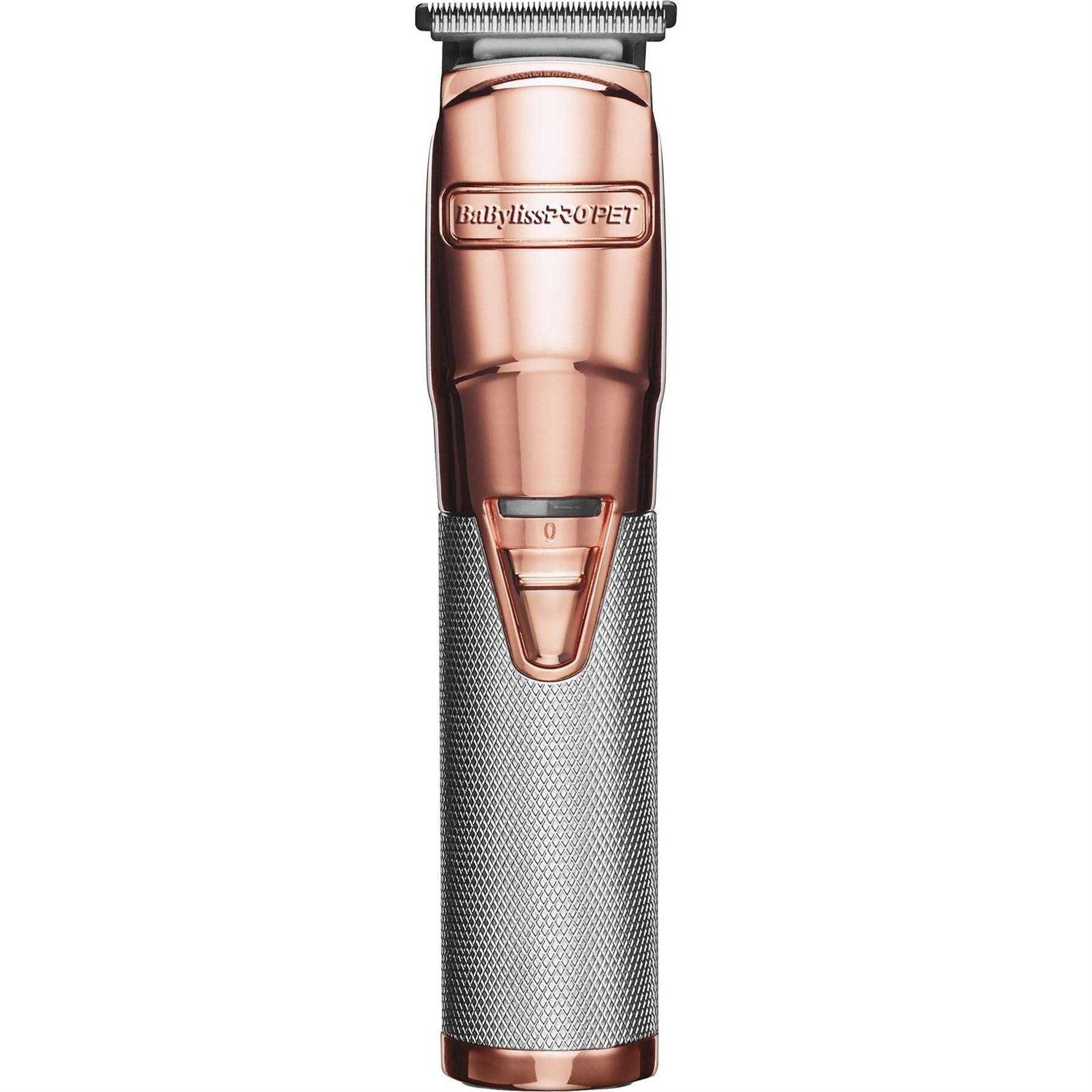 Babyliss Pro Pet Professional Metal Pet Trimmer - Healthber