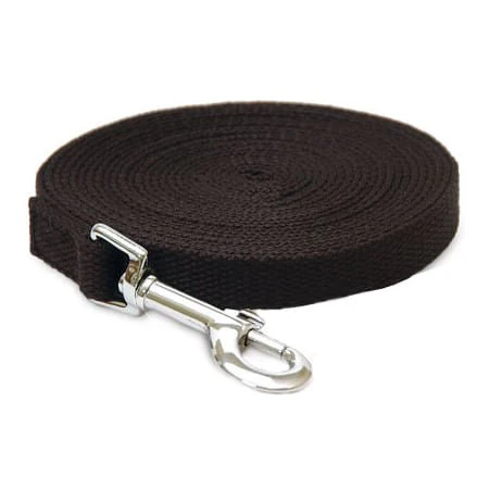 Cotton Web Dog Training Lead, 6' - Healthber