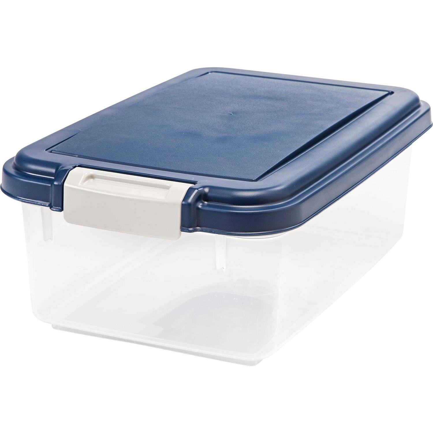 Iris USA 3 Piece Airtight Pet Food Storage Container Combo - Healthber