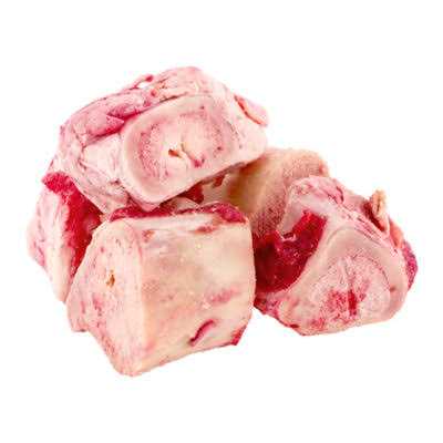 Barkley’s Bag Beef Marrow Bones for Dogs - Healthber