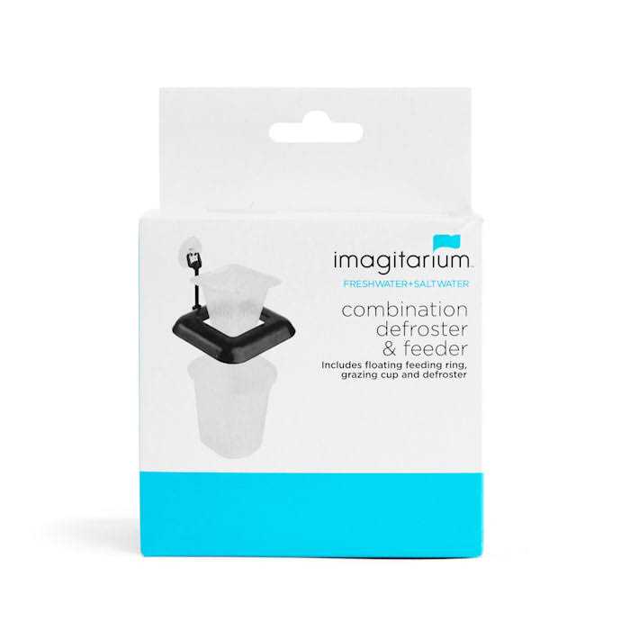 Imagitarium Combination Defroster & Feeder - Healthber