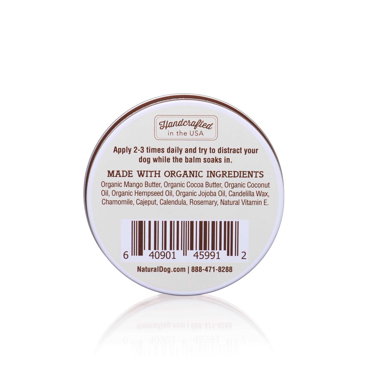 Natural Dog Company Paw Soother - Healthber