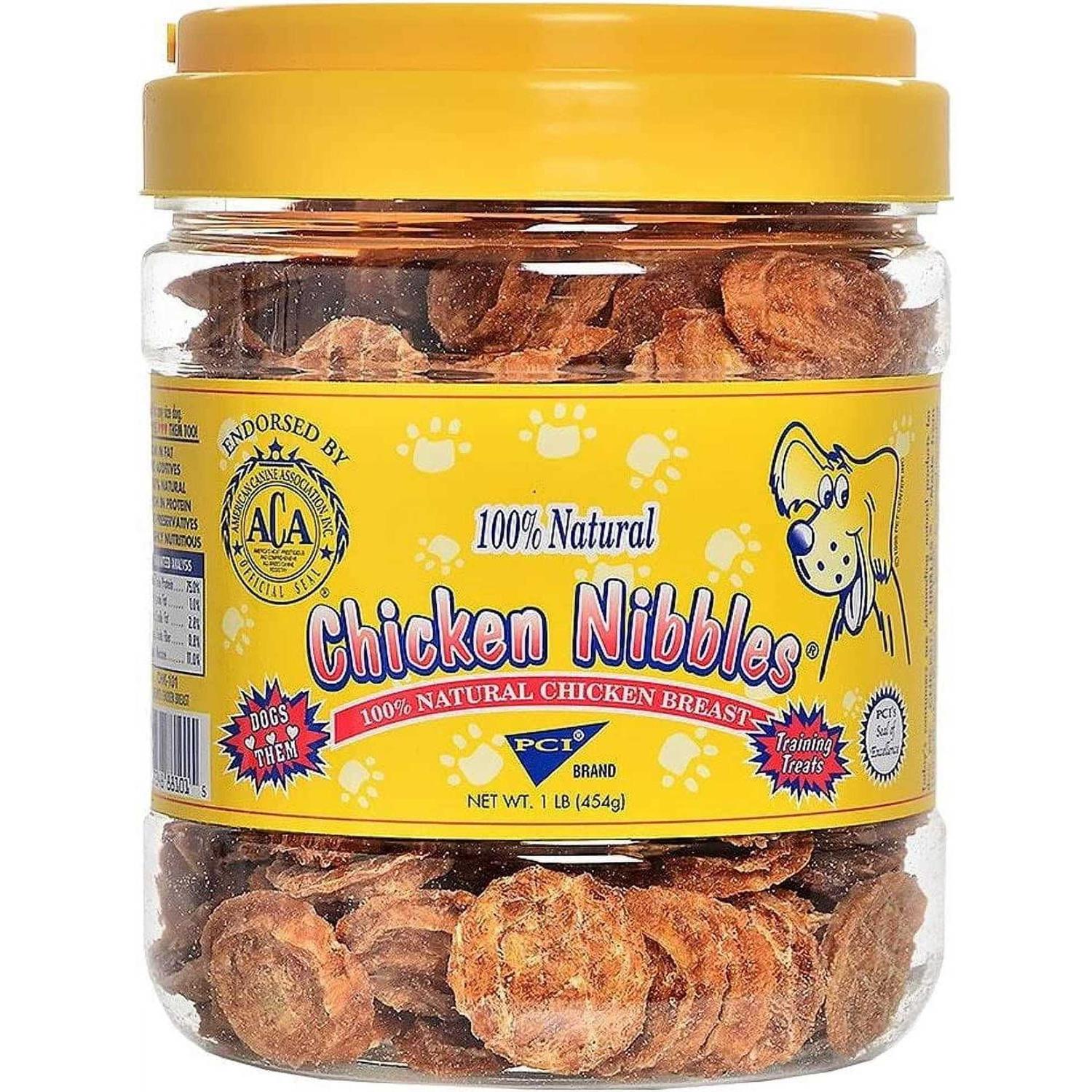PCI Chicken Nibbles - Healthber