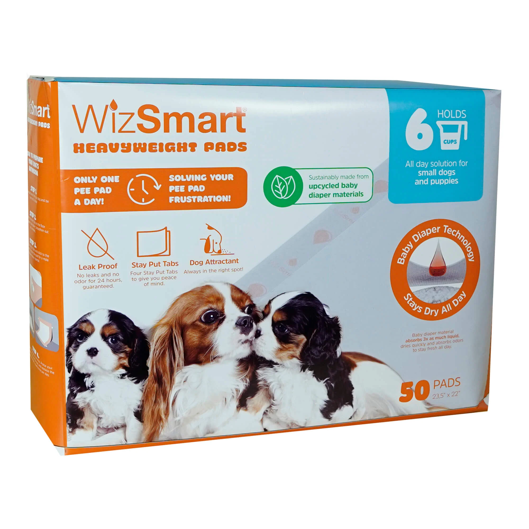Wizsmart Heavyweight Pads - Healthber