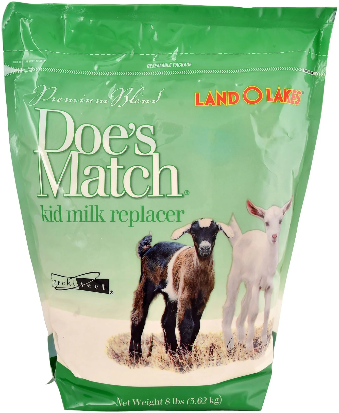 Doe's Match Kid Milk Replacer - Healthber