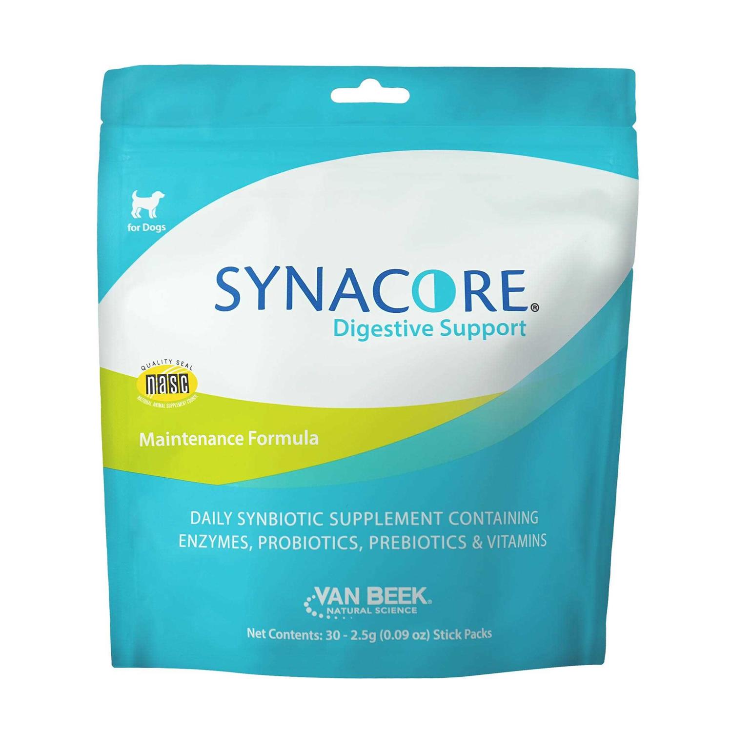 Synacore Digestive Support for Dogs - Healthber