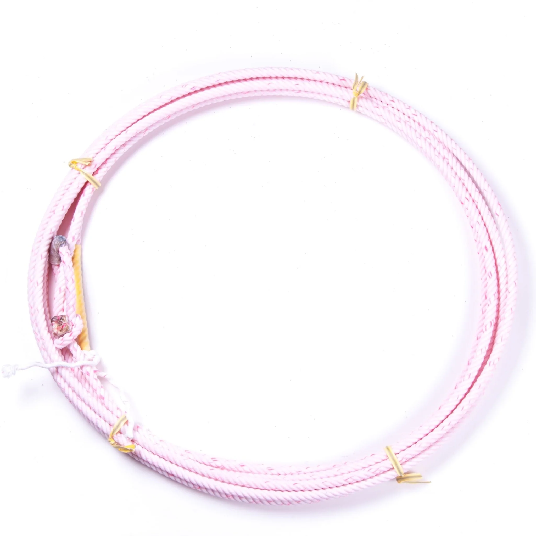 Cactus Saddlery Shockwave Poly Youth Rope - Healthber