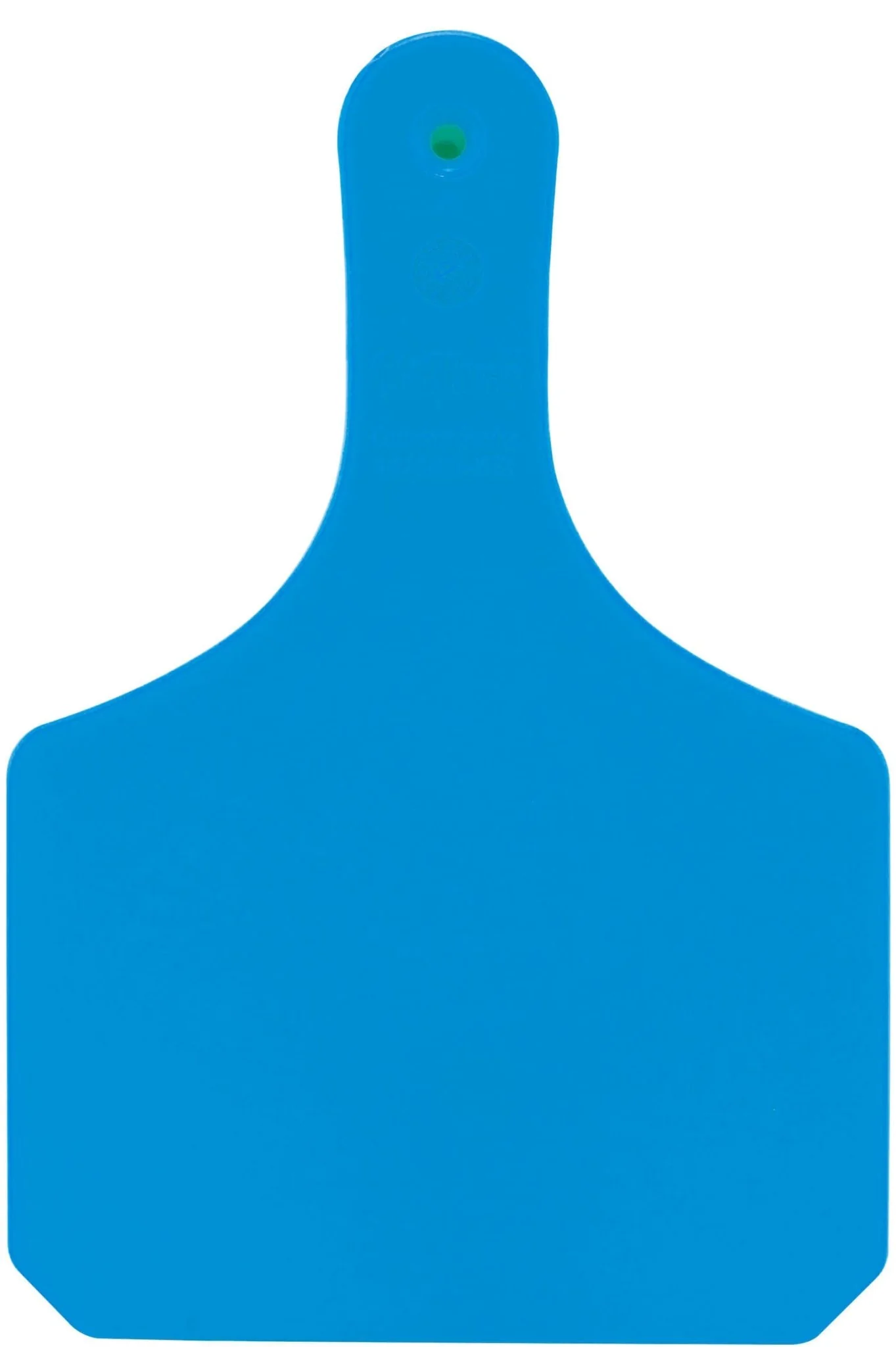 Special Order Y-Tag Blank 1-Piece Ear Tags, 25 ct - Healthber