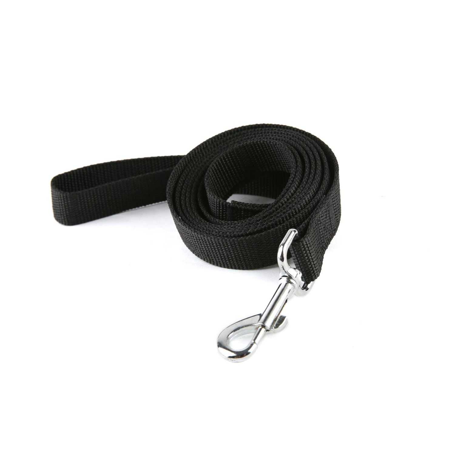 TAIDA Strong Durable Nylon Dog Training Leash 6 Feet Long Medium Dogs - Healthber