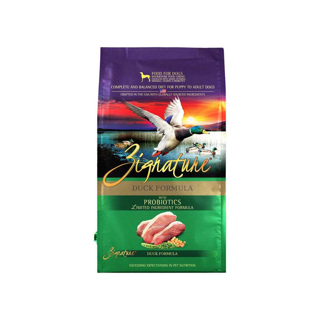 Zignature Catfish Limited Ingredient Formula Dry Dog Food - Healthber