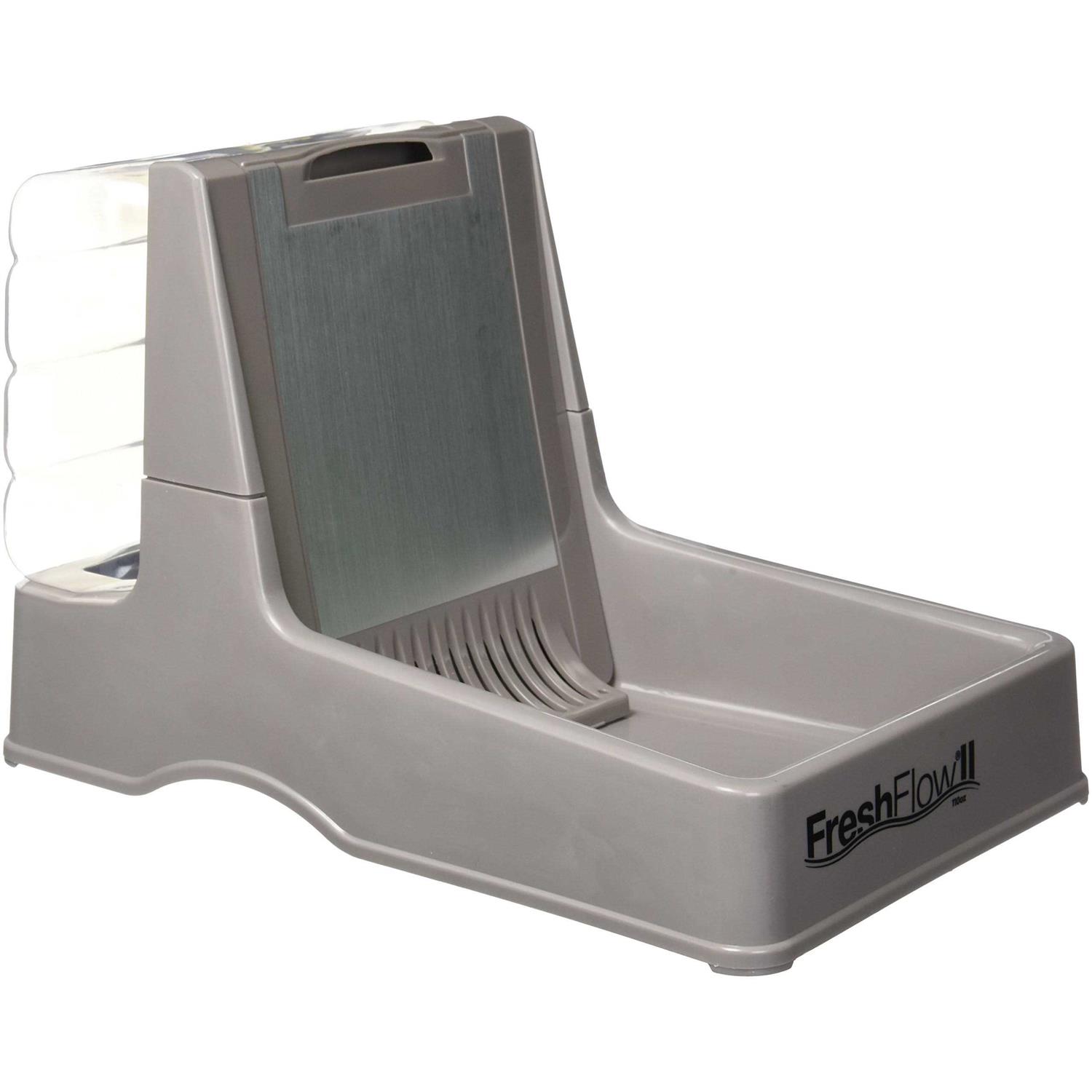 Petmate Fresh Flow II Fountain - Healthber