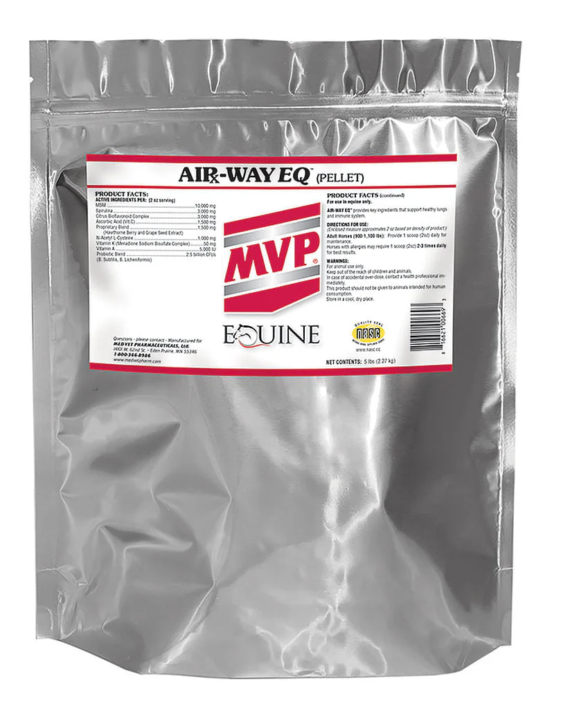 Med-Vet Air-Way EQ - Healthber