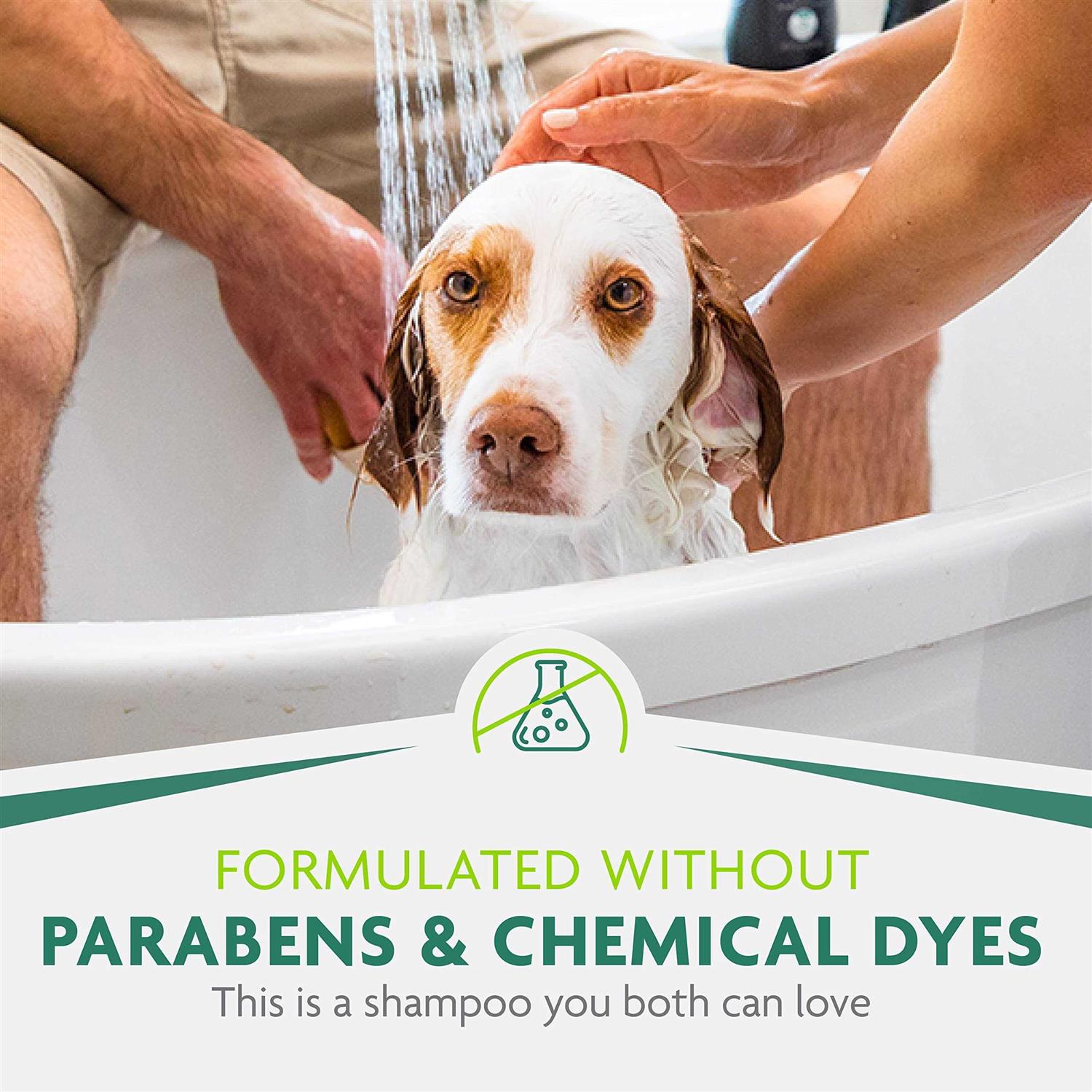 FURminator Ultra Premium Dog Shampoo Sensitive Skin - Healthber