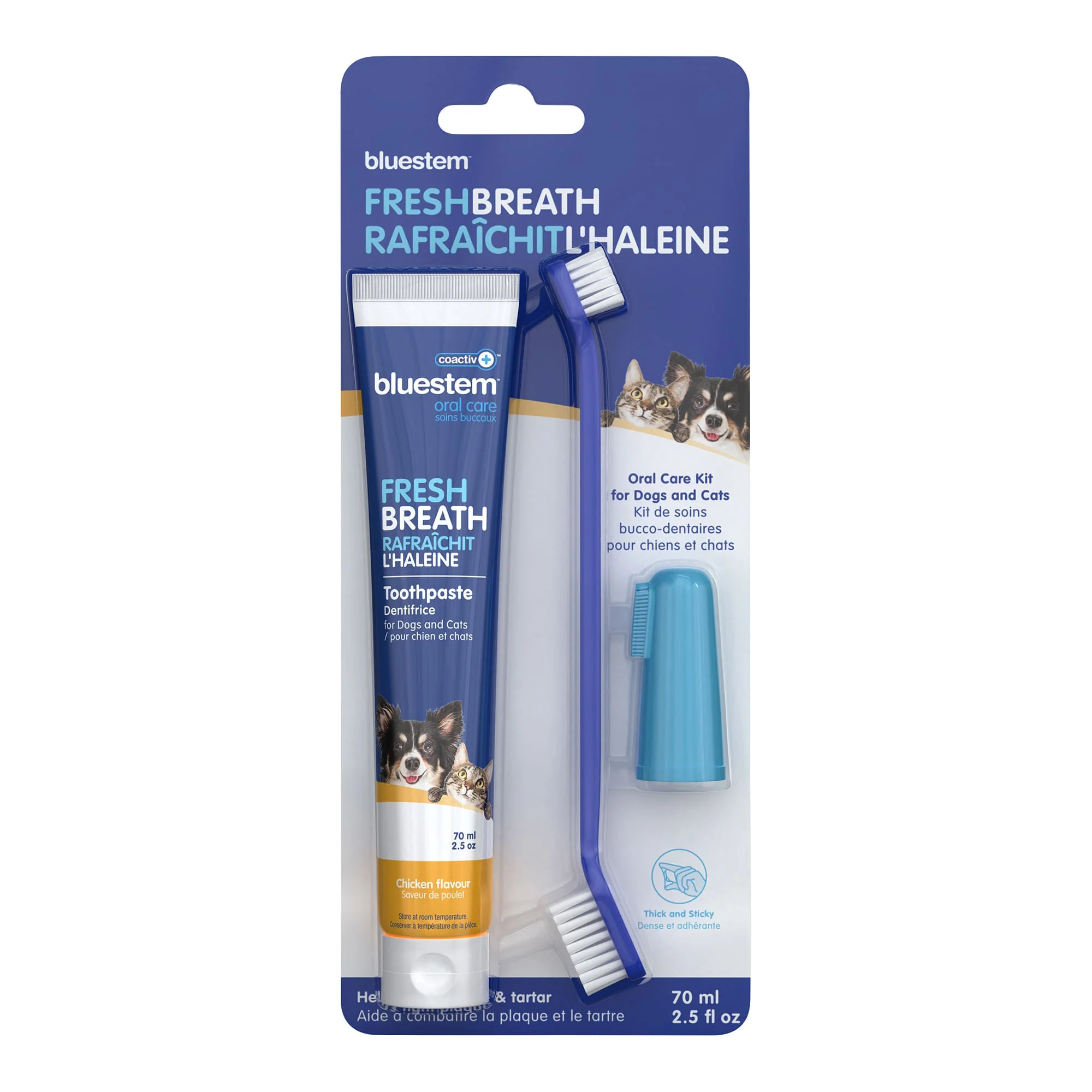 bluestem Oral Care Kit - Healthber