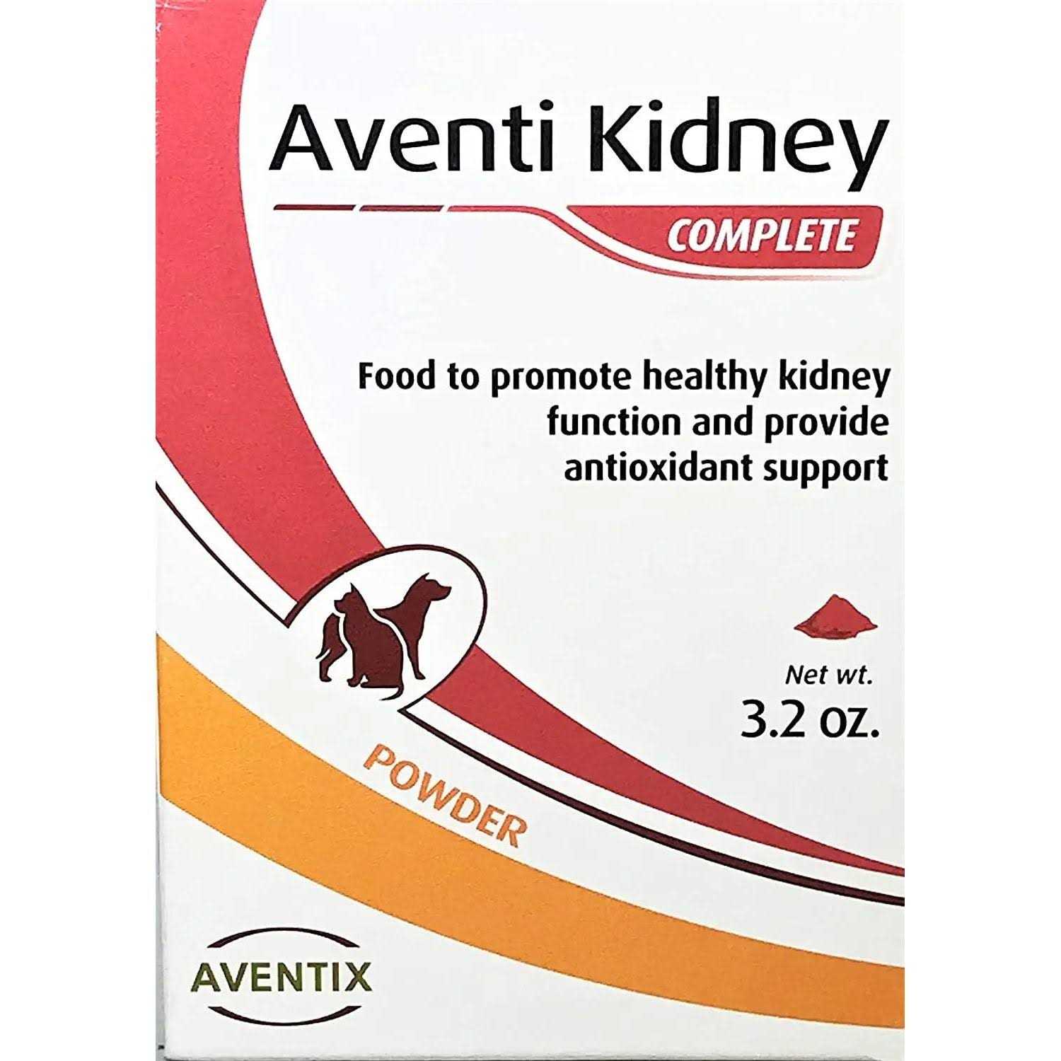 Aventi Kidney Complete Powder for Dogs & Cats - Healthber