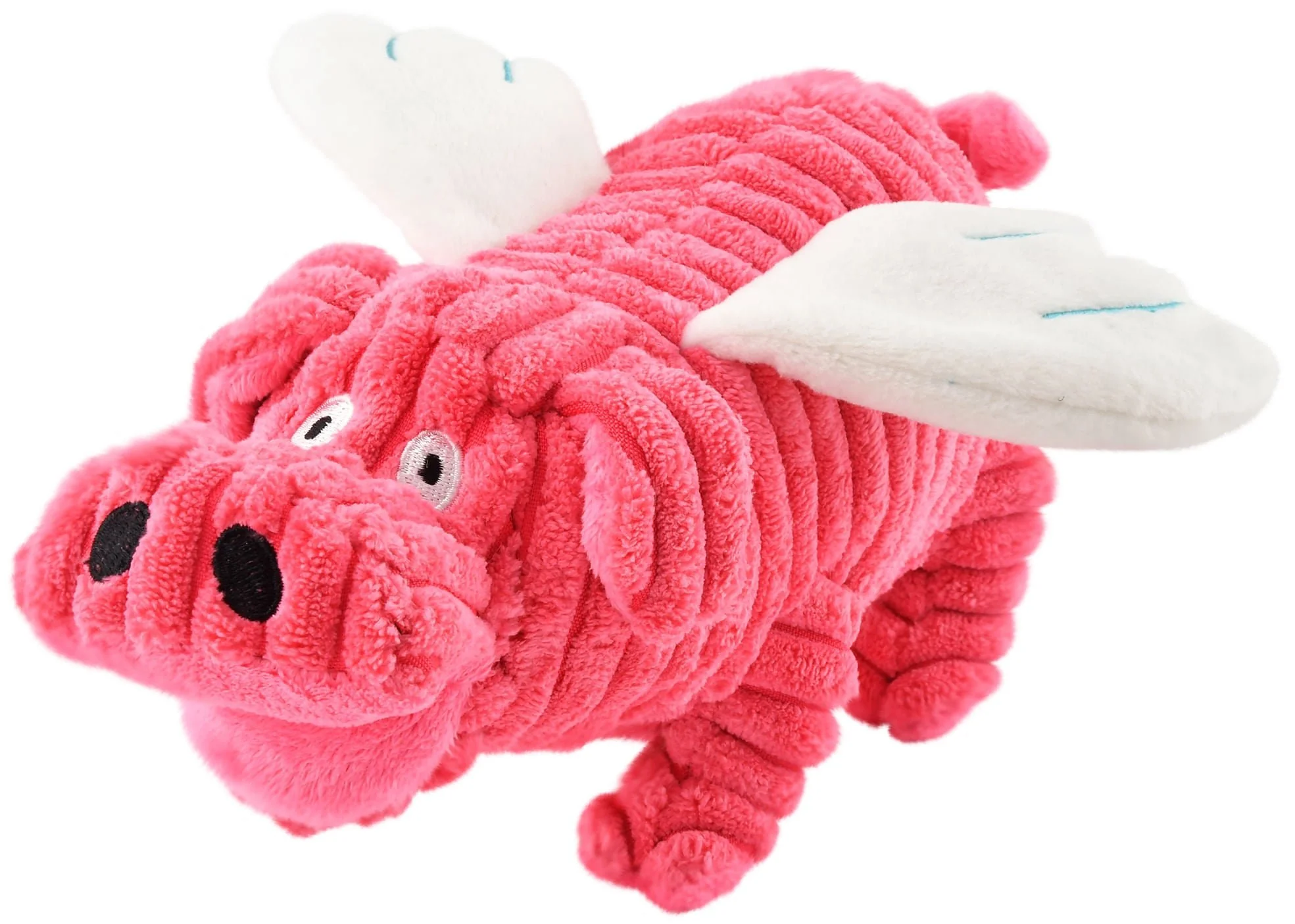 Tuff Plush Flying Pig - Healthber