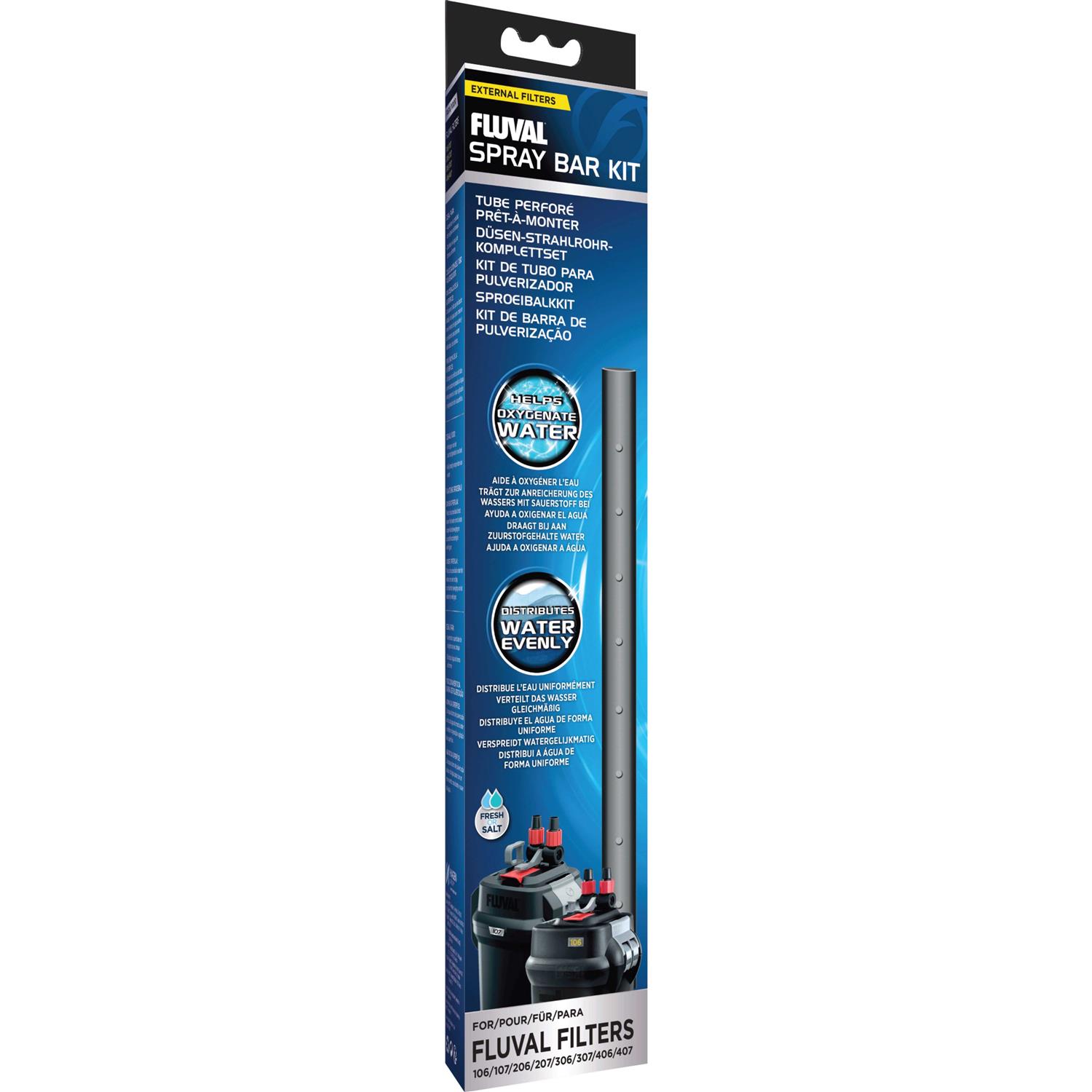 Fluval Spray Bar Kit - Healthber