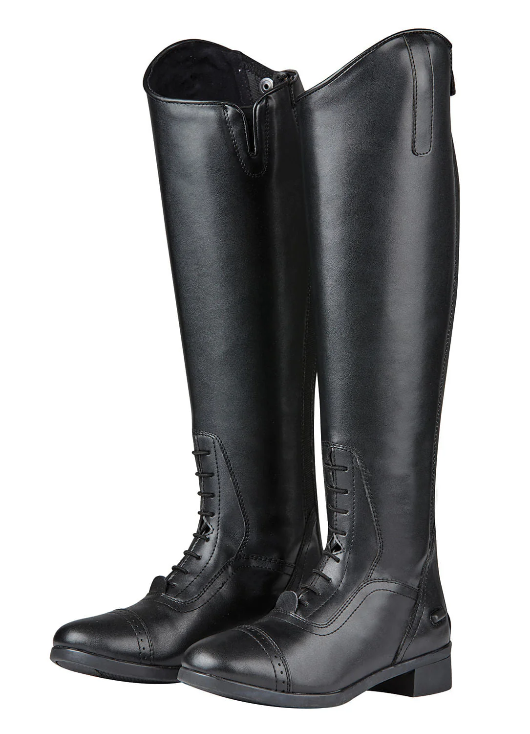 Saxon Syntovia Tall Field Boots - Healthber