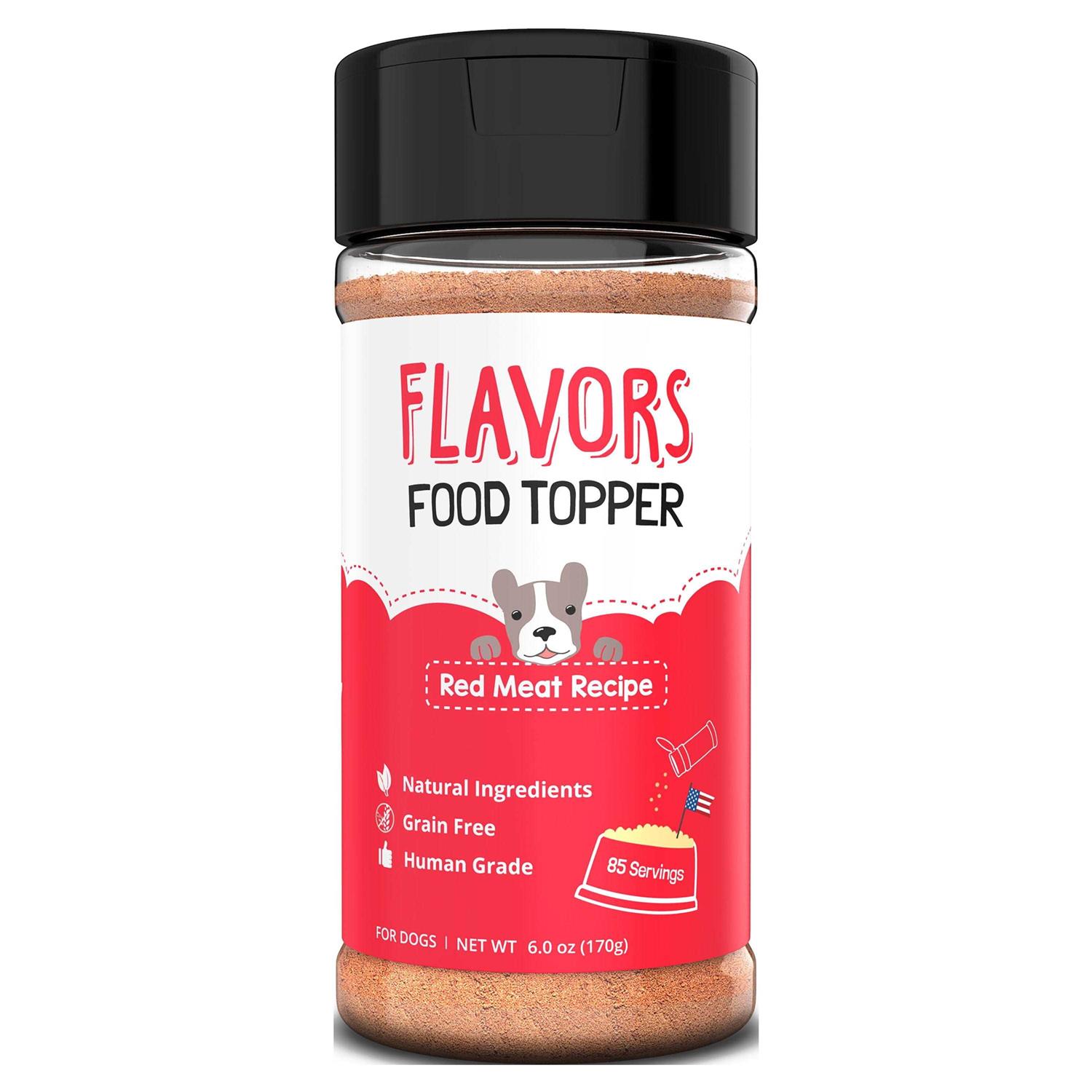 Flavors by Beaumont Basics Food Topper for Dogs - Healthber