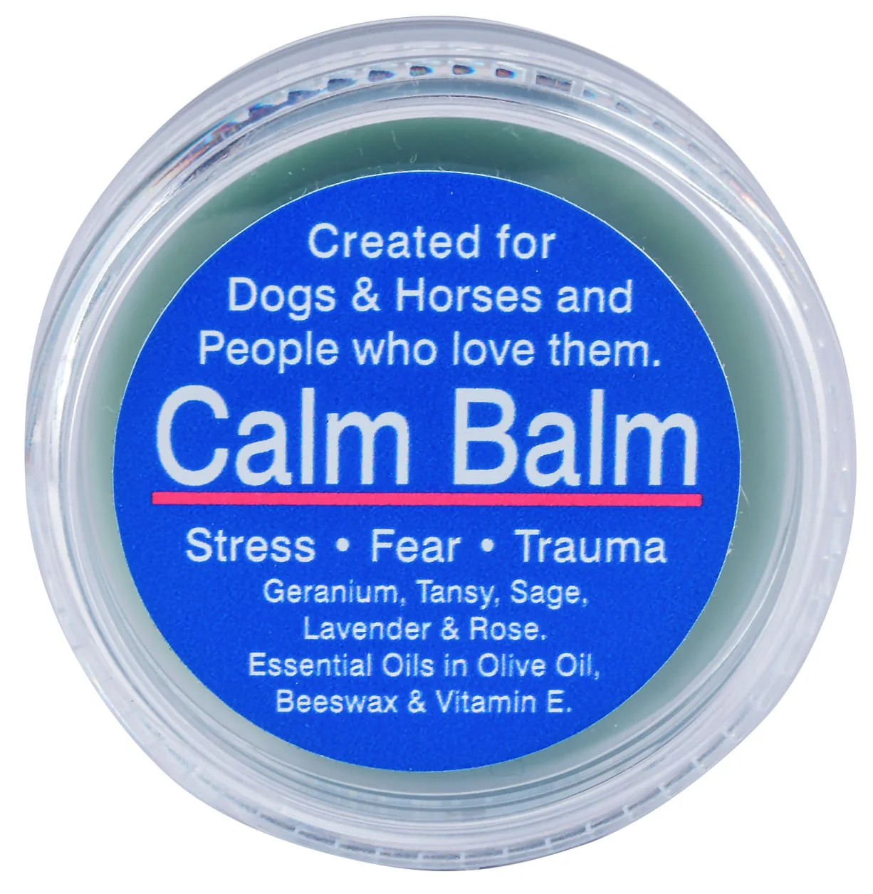 Calm Balm, 15 mL - Healthber