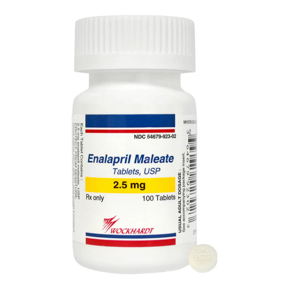 Rx Enalapril (Generic) Tablets for Dogs & Cats - Healthber