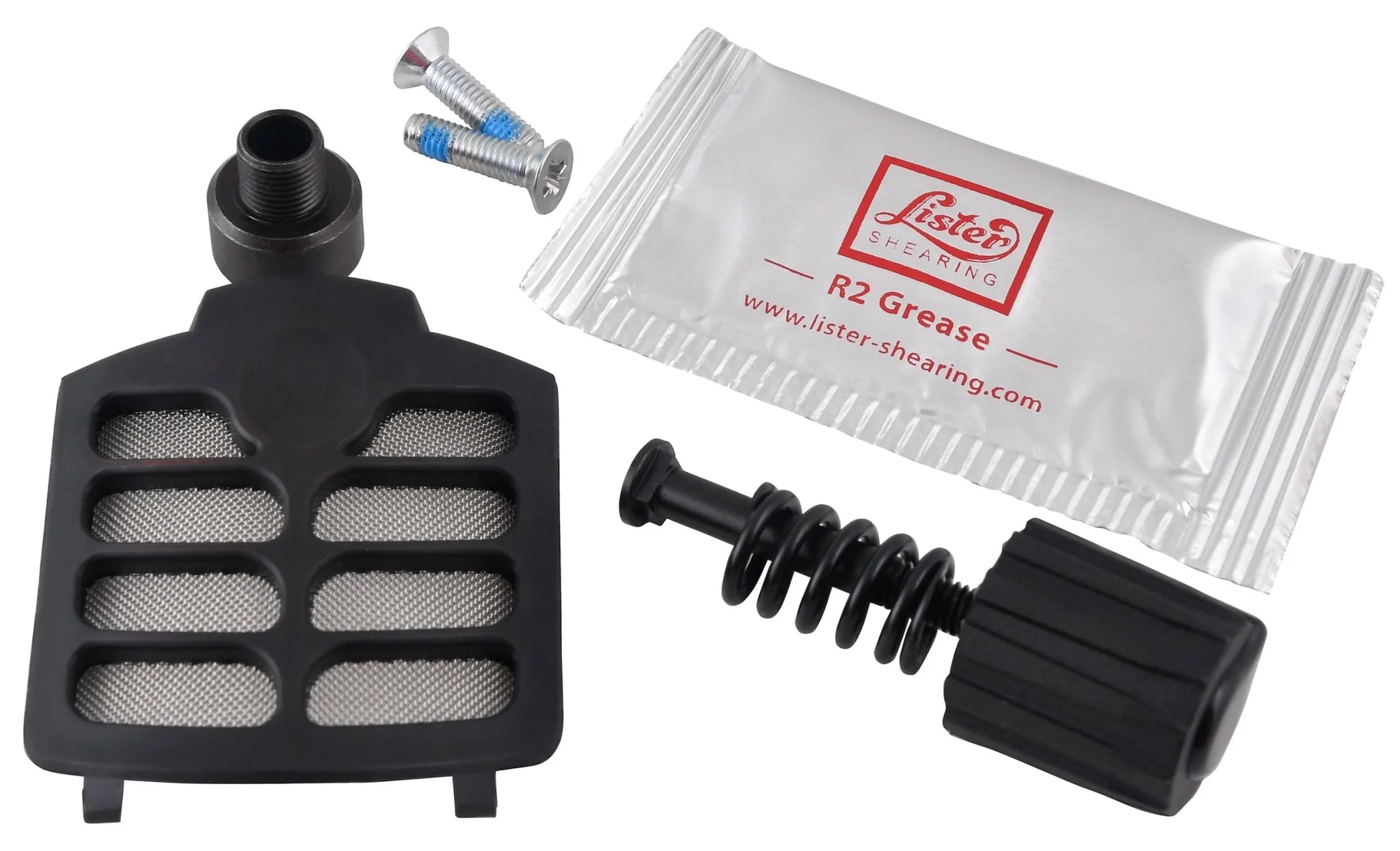 Fusion Clipper/Shear Maintenance Kit - Healthber