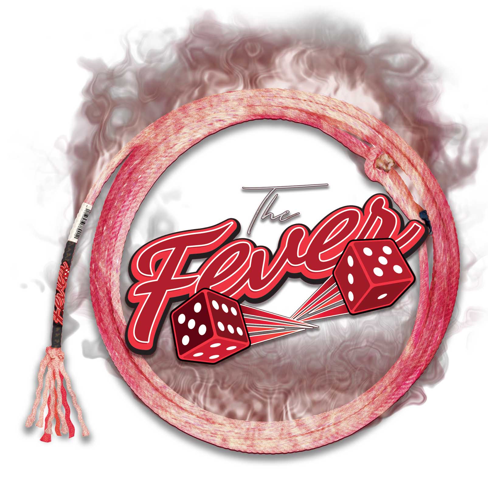 Fever Head Rope, Red, 32' - Healthber
