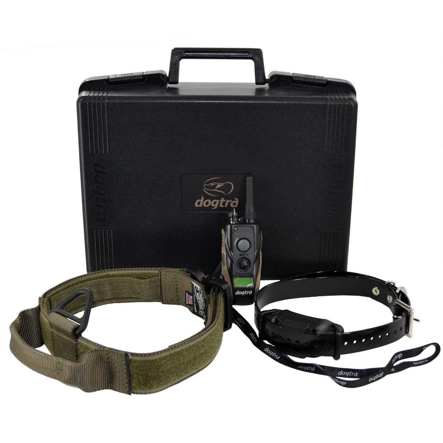 Dogtra 1900s with E-Lusive Collar - Healthber