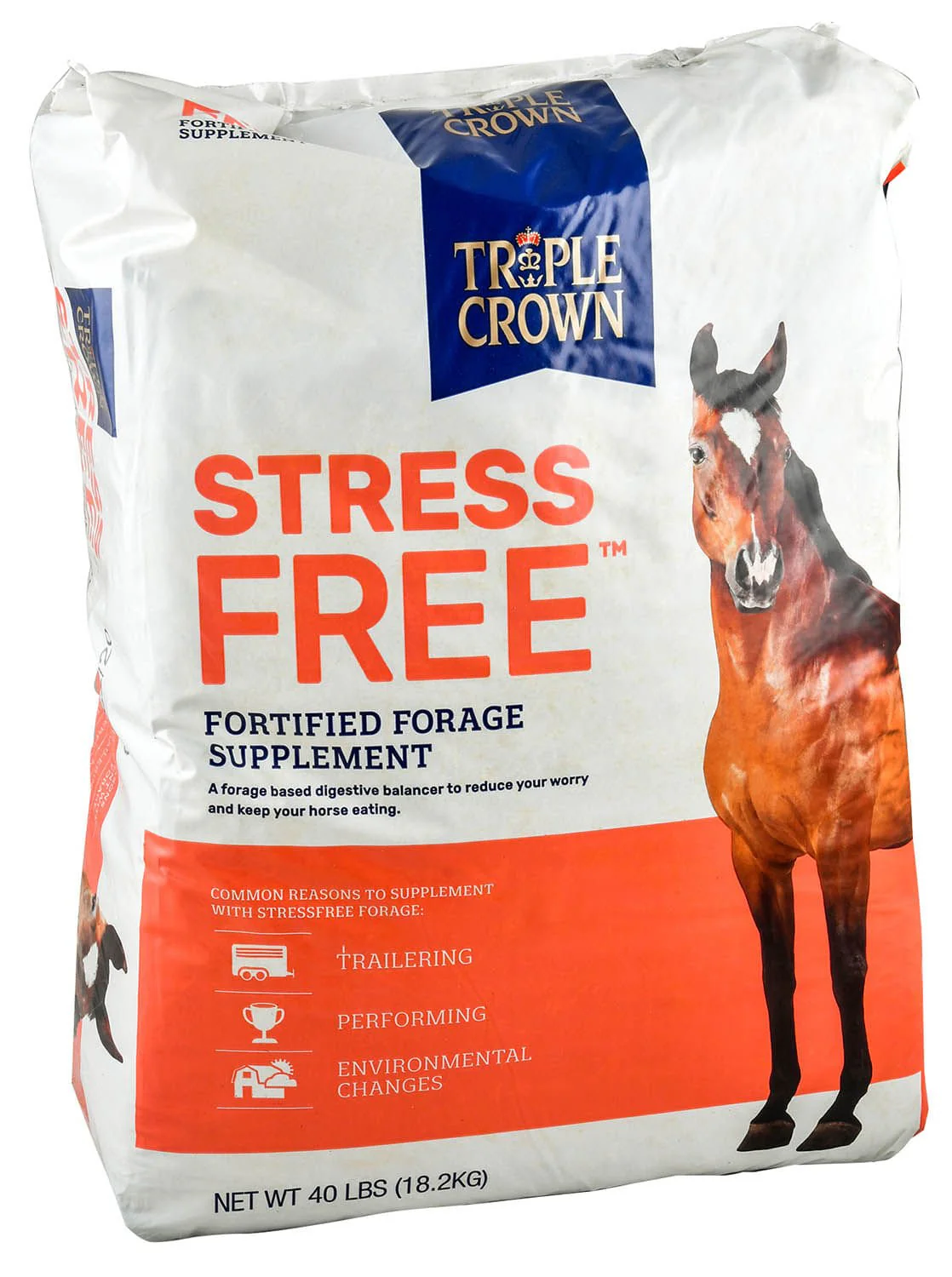 Triple Crown Stress Free - Healthber