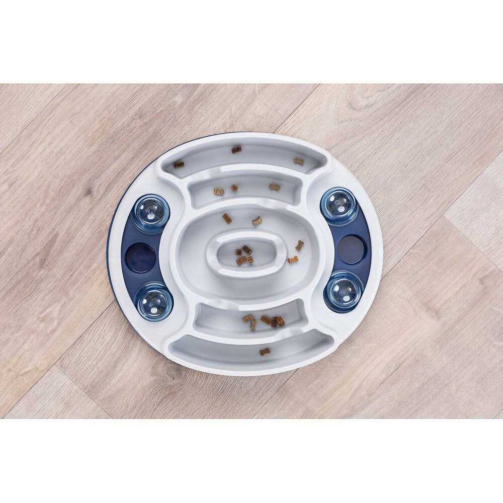 Trixie Slide & Feed Dog Activity Strategy Game - Healthber