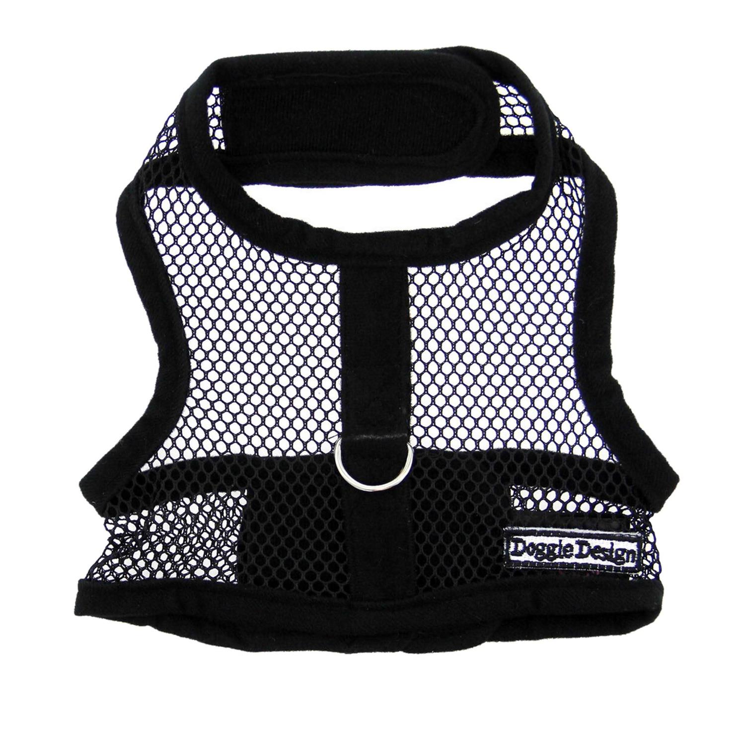 Cool Mesh Dog Harness Doggie Design - Healthber
