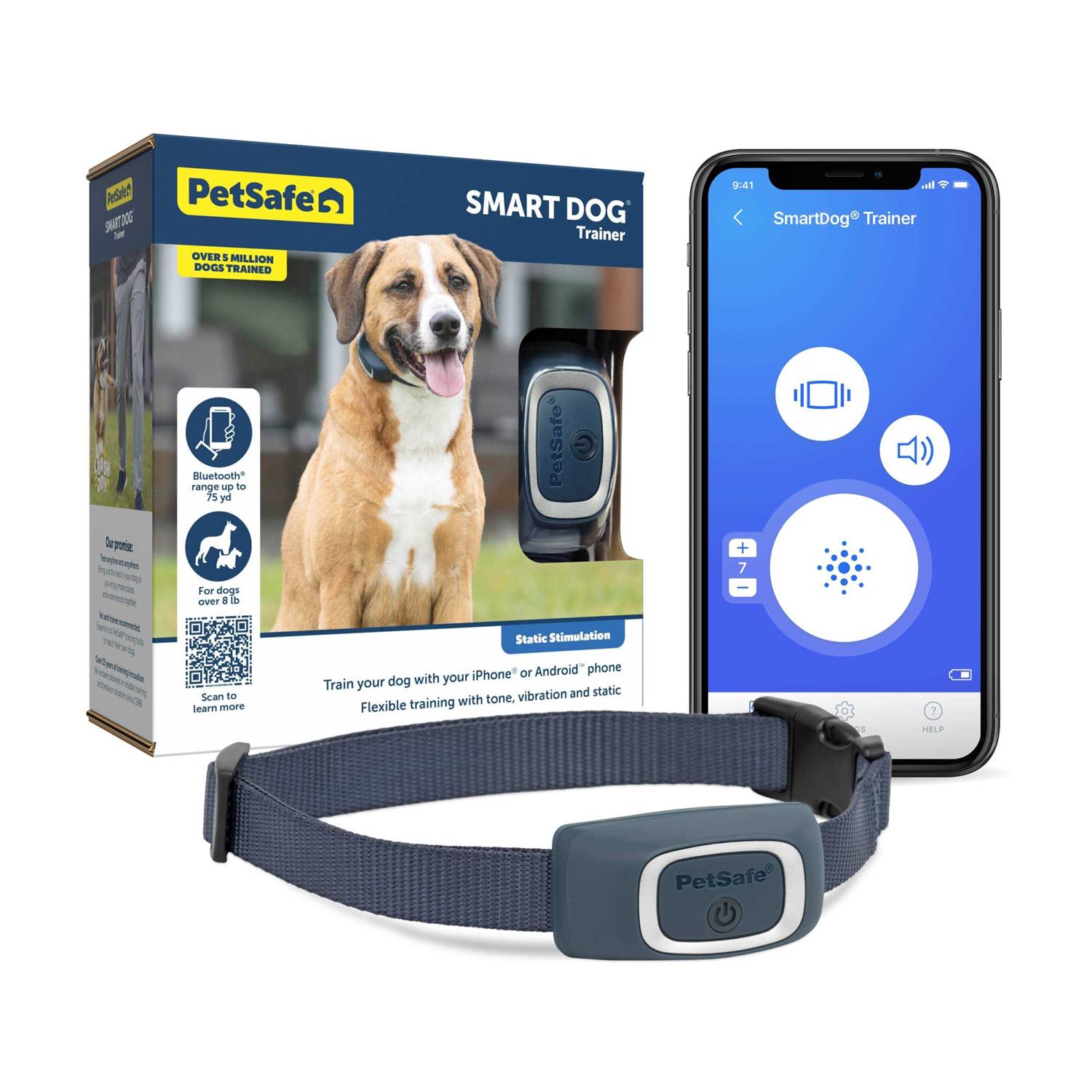 PetSafe Smart Dog Trainer - Healthber