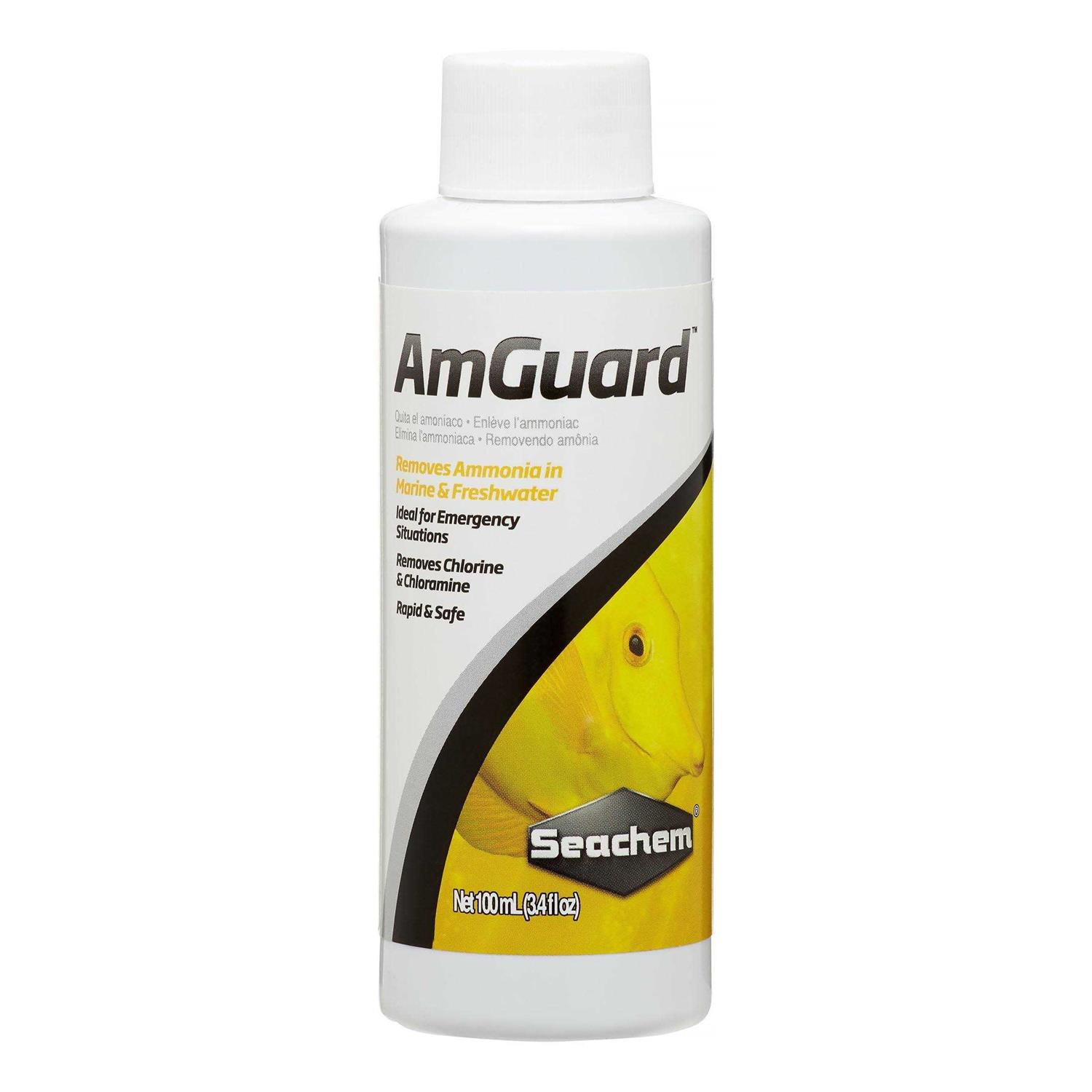 Seachem AmGuard - Healthber