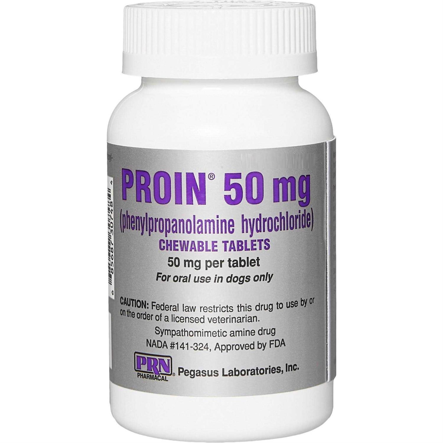 Proin 50 mg Chewable 1 ct - Healthber