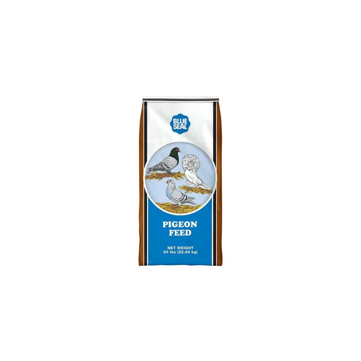 Blue Seal Pigeon Feed - Healthber