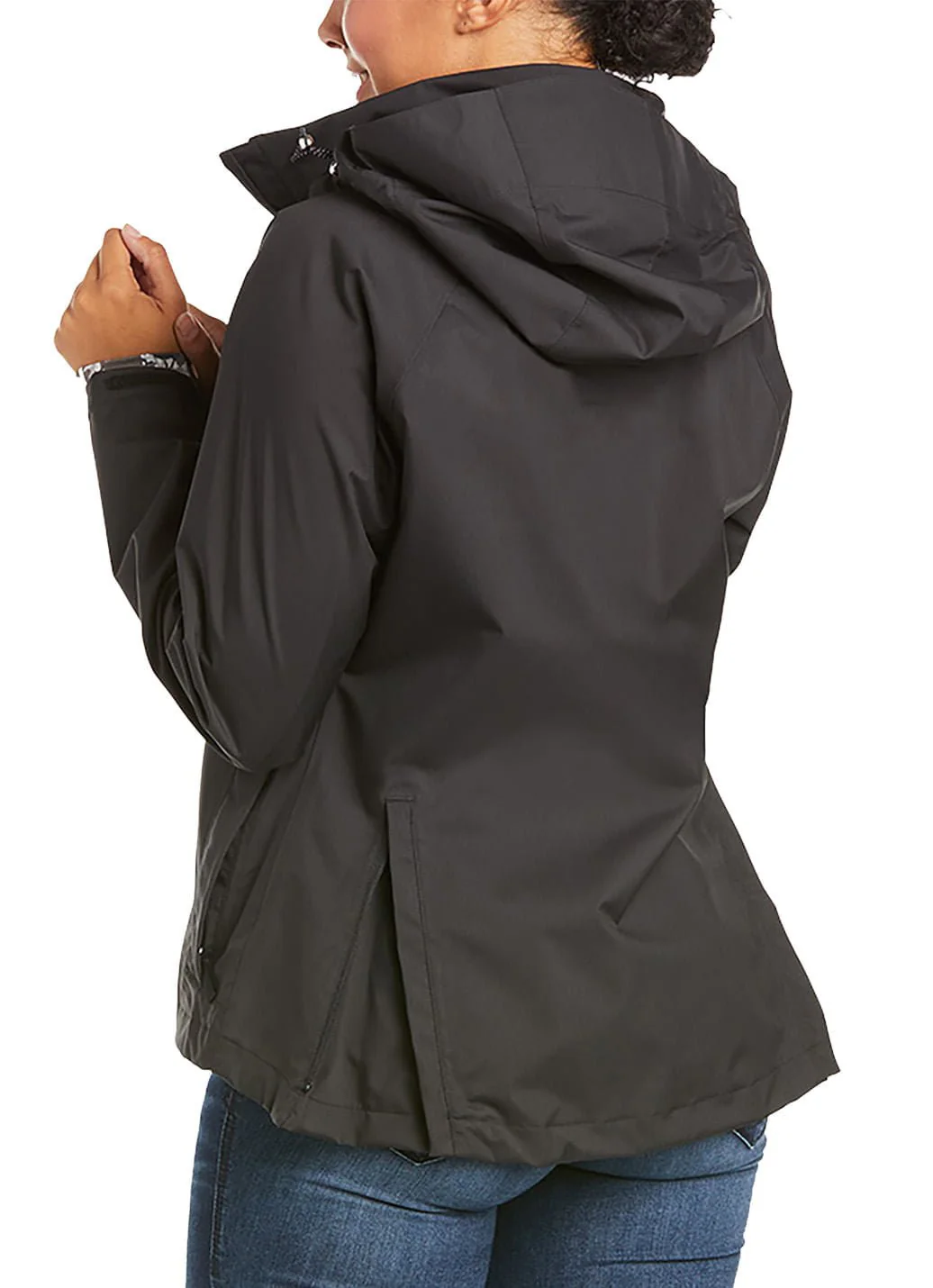 Women's Packable H20 Jacket - Healthber