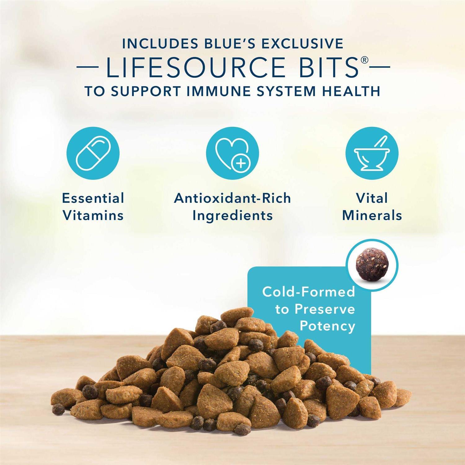 Blue Buffalo Basics Turkey & Potato Large Breed Dry Dog Food - Healthber