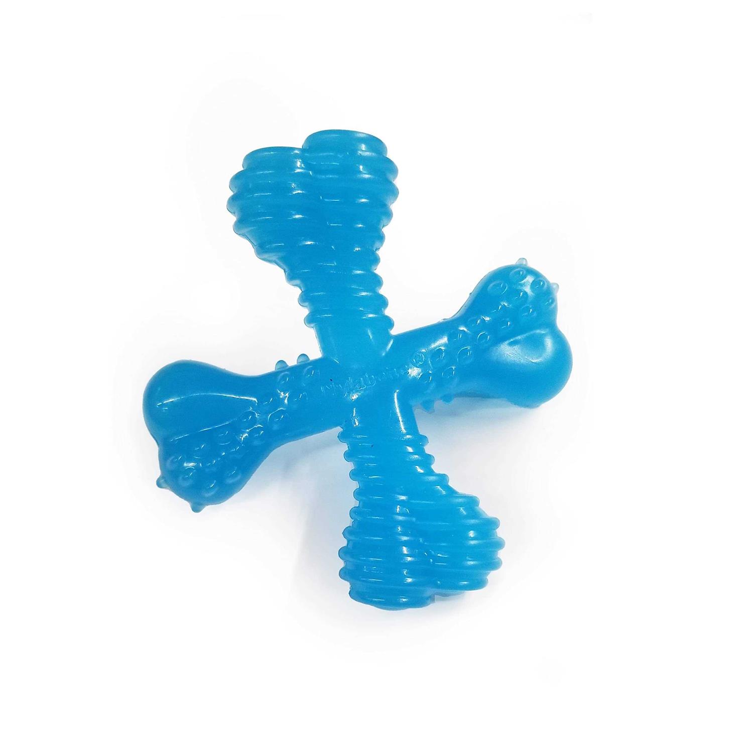 Nylabone X Bone Chew Puppy Toy - Healthber